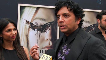 'The Watchers': M. Night Shyamalan on the Evolution of Daughter Ishana's Film Career